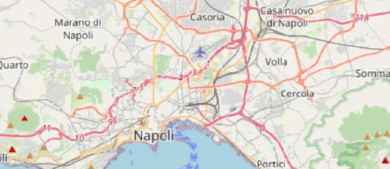 Terremoto Napoli - Figure 1