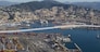Il tracciato del futuro tunnel subportuale di Genova