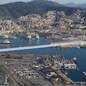 Il tracciato del futuro tunnel subportuale di Genova