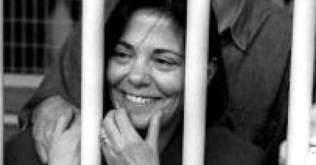 Barbara Balzerani, in un'immagine tratta da Wikipedia.