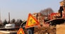 PERIFERIE PERIFERIA QUARTIERE QUARTIERI CASE POPOLARI CASA POPOLARE TORRI TORRE RIQUALIFICAZIONE RISANAMENTO OPERAI COSTRUZIONI BOX PARCHEGGI TERRENO TERRENI LAVORI IN CORSO SEGNALETICA SEGNALI