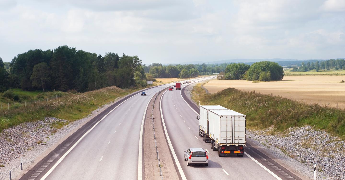 Trasporto merci la prevalenza della gomma e un fatto ed e difficile da modificare Il Sole 24 ORE