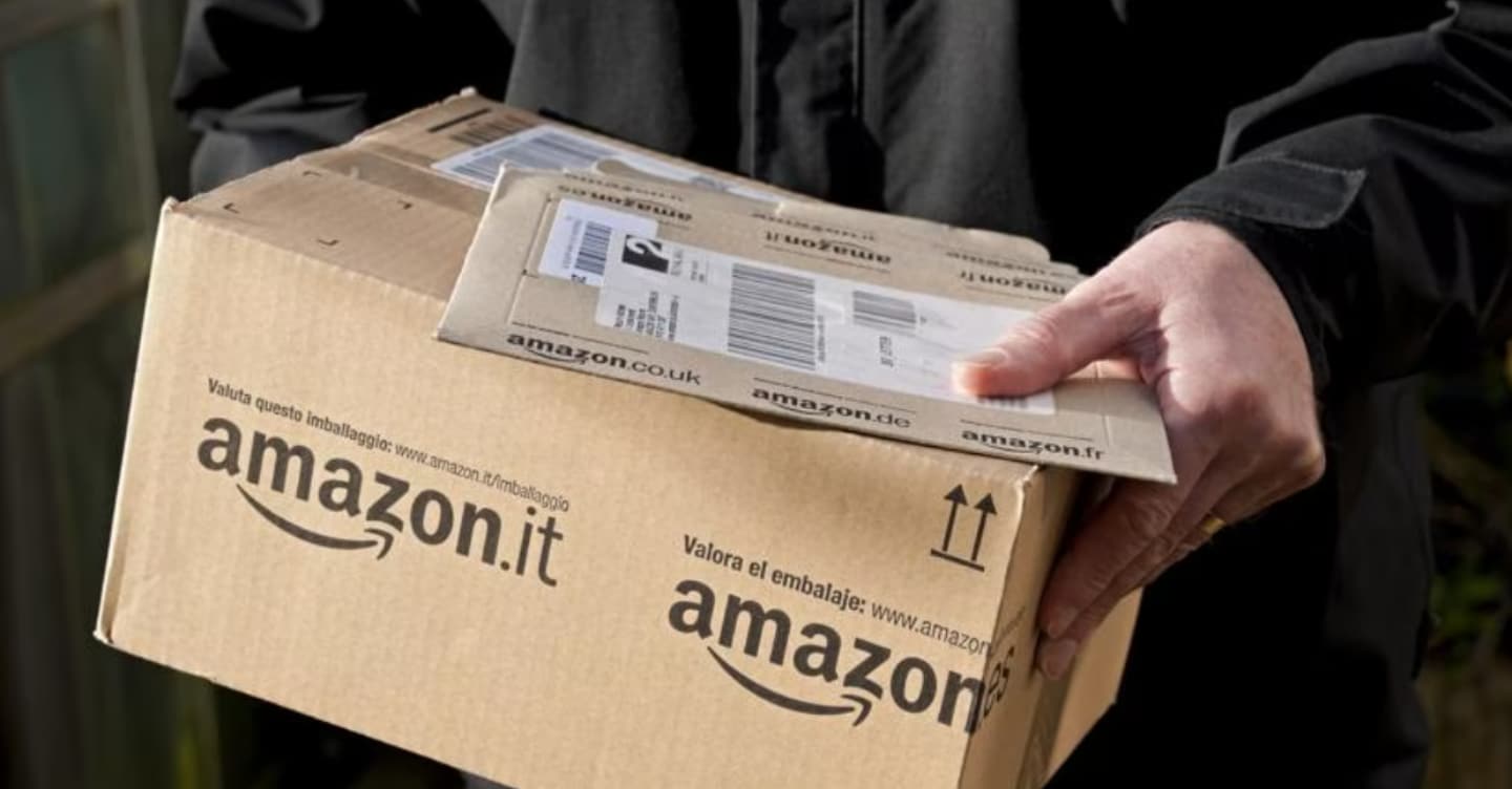 La rivoluzione dei resi di Amazon: 14 giorni per cambiare idea