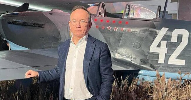 Il colosso petrolifero russo Lukoil ha annunciato la morte del suo vicepresidente Vitaly Robertus