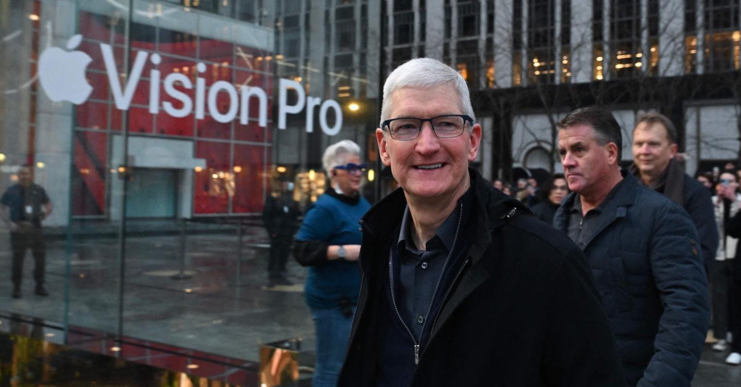 Apple patteggia class action, dovrà , pagare 490 milioni: Cook disse il falso su vendite in Cina