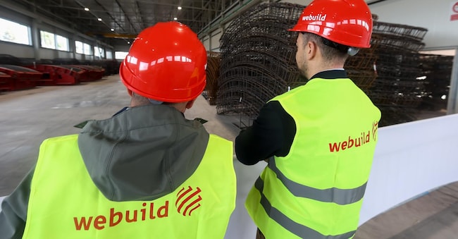 Webuild