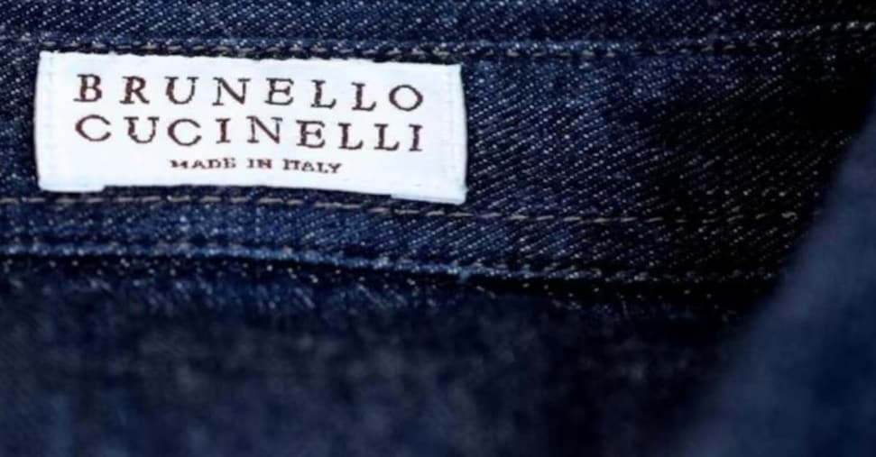 Gelata sul titolo Cucinelli, scivola in Borsa dopo i conti - Il Sole 24 ORE