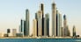 Skyscrapers, Dubai, United Arab Emirates