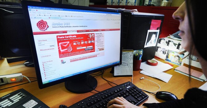 La notifica via Pec della cartella si dimostra solo con il file nativo