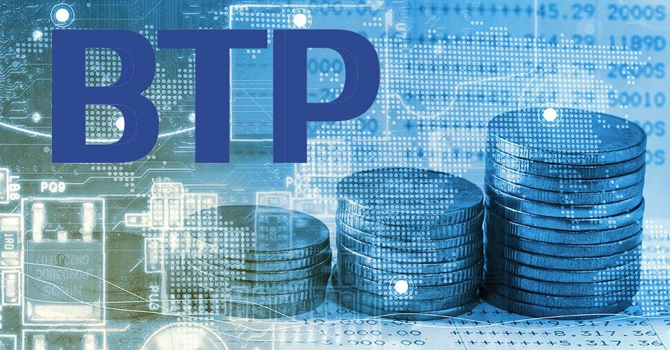 Índice BTp, la demanda europea se sitúa en 41.000 millones de dólares