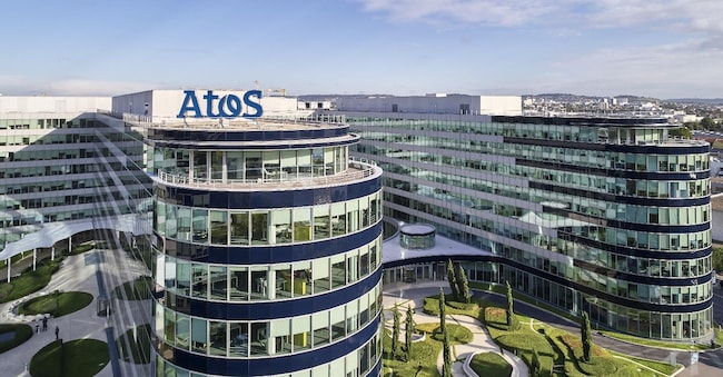 siege social d'Atos France