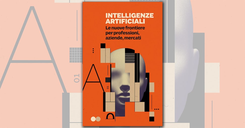 Artificial intelligences, the new frontiers.  On newsstands March 20th