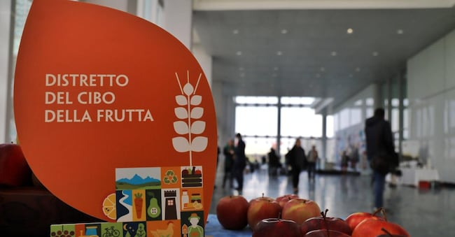 Il Distretto del Cibo della Frutta è uno delle 9 realtà istituite da Regione Piemonte per valorizzare le tradizioni, il turismo e il territorio