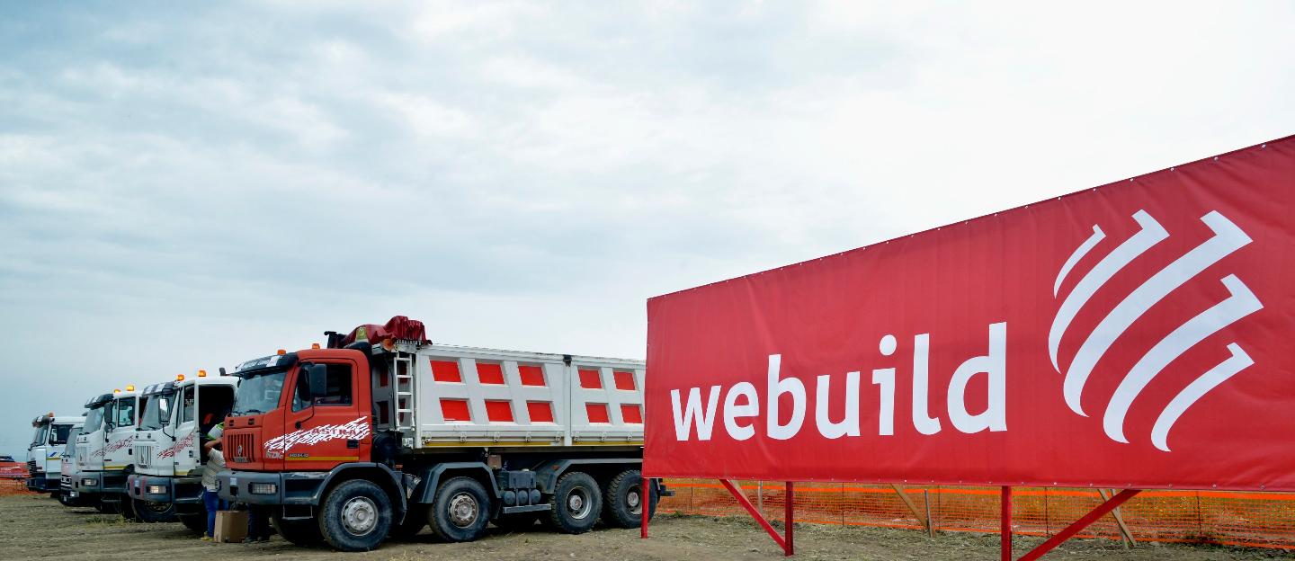Azione webuild sales