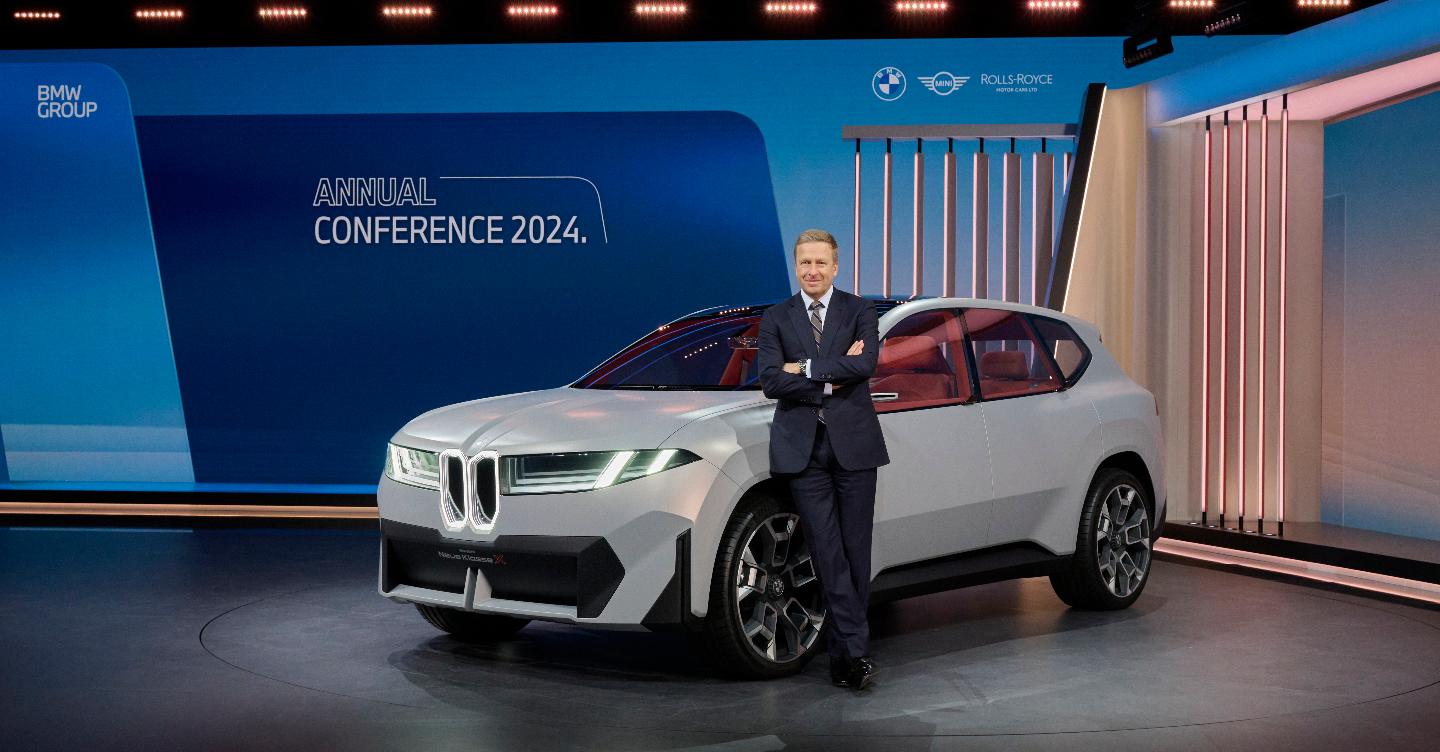 Bmw supera Mercedes per ricavi e stima margini stabili nel 2024 Il Sole 24 ORE