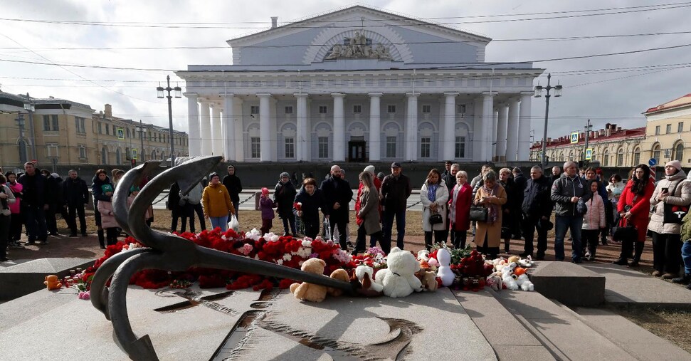 戦争の最新ニュース。 モスクワ大虐殺、死者137名、負傷者180名。 ワシントンのロシア大使館「米国からの警告はない」