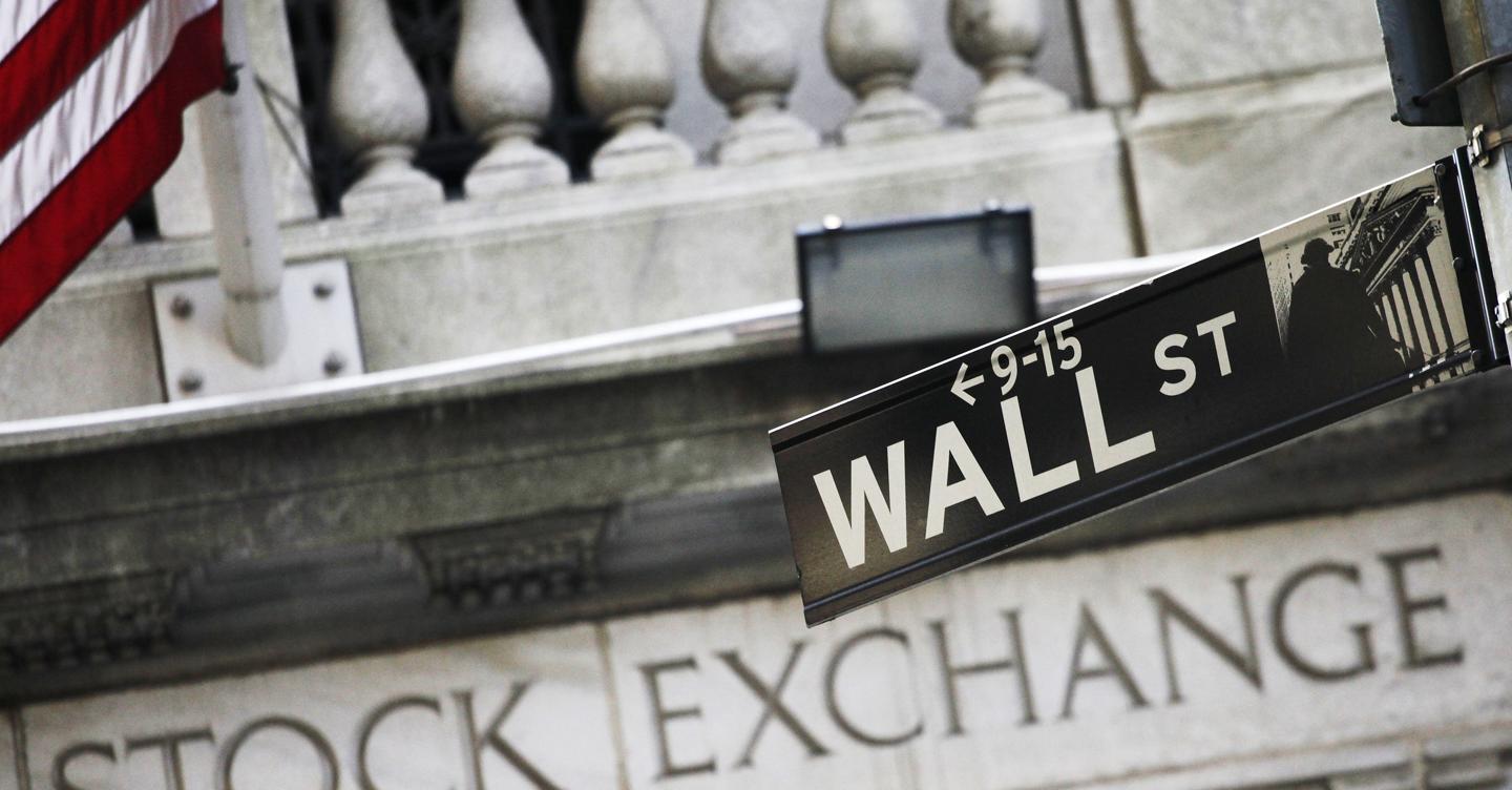 Wall street adesso top