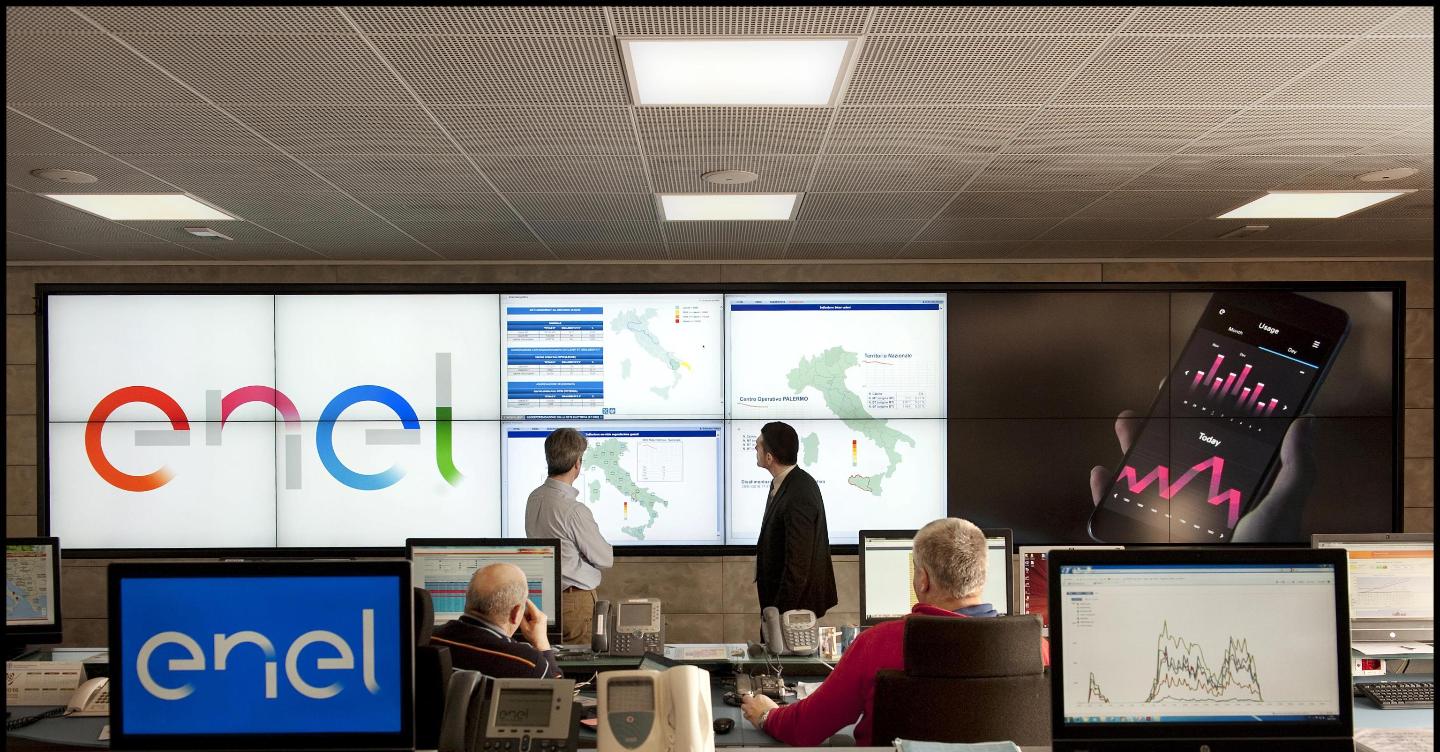 Enel borsa oggi online