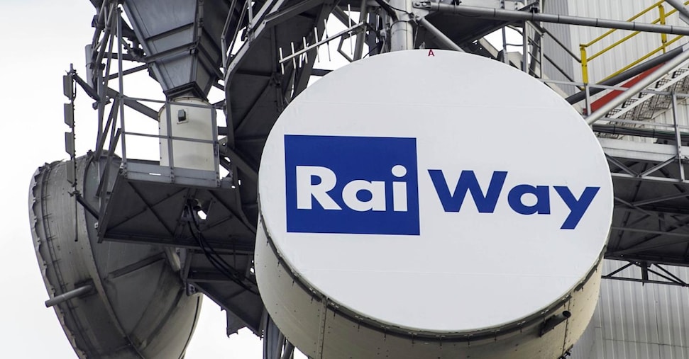 Rai Way allunga dopo piano, Governo in manovra per fusione con Ei ...