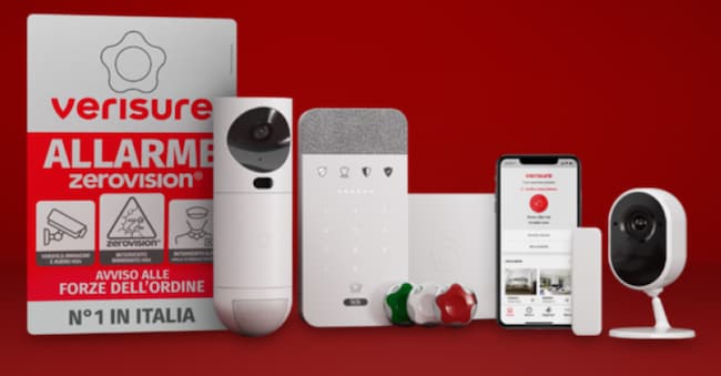 Multa Antitrust da 4,2 milioni a Verisure, società fornitrice di sistemi antifurto