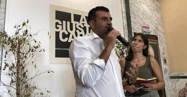 Antonio Decaro ed Elly Schlein in una immagine di archivio.