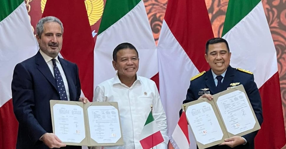 Fincantieri, contratto con Difesa Indonesia per 2 navi da 1,18 miliardi