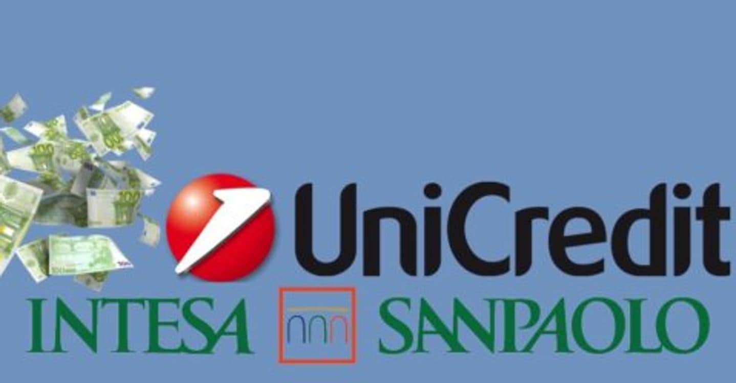 La coppia Intesa UniCredit sorpassa in Borsa le due big francesi e vale quasi tre volte le tedesche 24