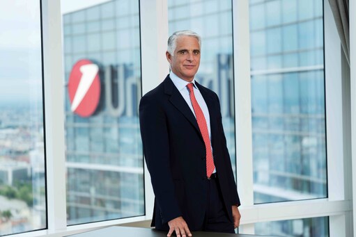Andrea Orcel, ceo di UniCredit