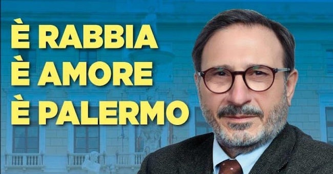 L'ex consigliere comunale di Palermo di Fratelli d'Italia Mimmo Russo. arrestato dai Carabinieri con l'accusa di concorso esterno in associazione mafiosa, voto di scambio politico-mafioso, concorso in estorsione aggravata e concorso in corruzione per atti contrari ai doveri d'ufficio, in una foto tratta dal suo profilo Facebook, Roma 9 aprile 2024 ANSA/ Facebook Mimmo Russo +++ATTENZIONE LA FOTO NON PUO' ESSERE PUBBLICATA O RIPRODOTTA SENZA L'AUTORIZZAZIONE DELLA FONTE DI ORIGINE CUI SI RINVIA+++ NPK