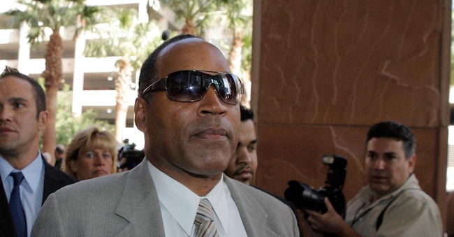O.J. Simpson (Photo by Jae C. Hong / POOL / AFP)