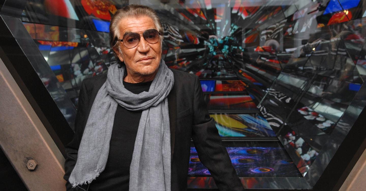 roberto cavalli oggi