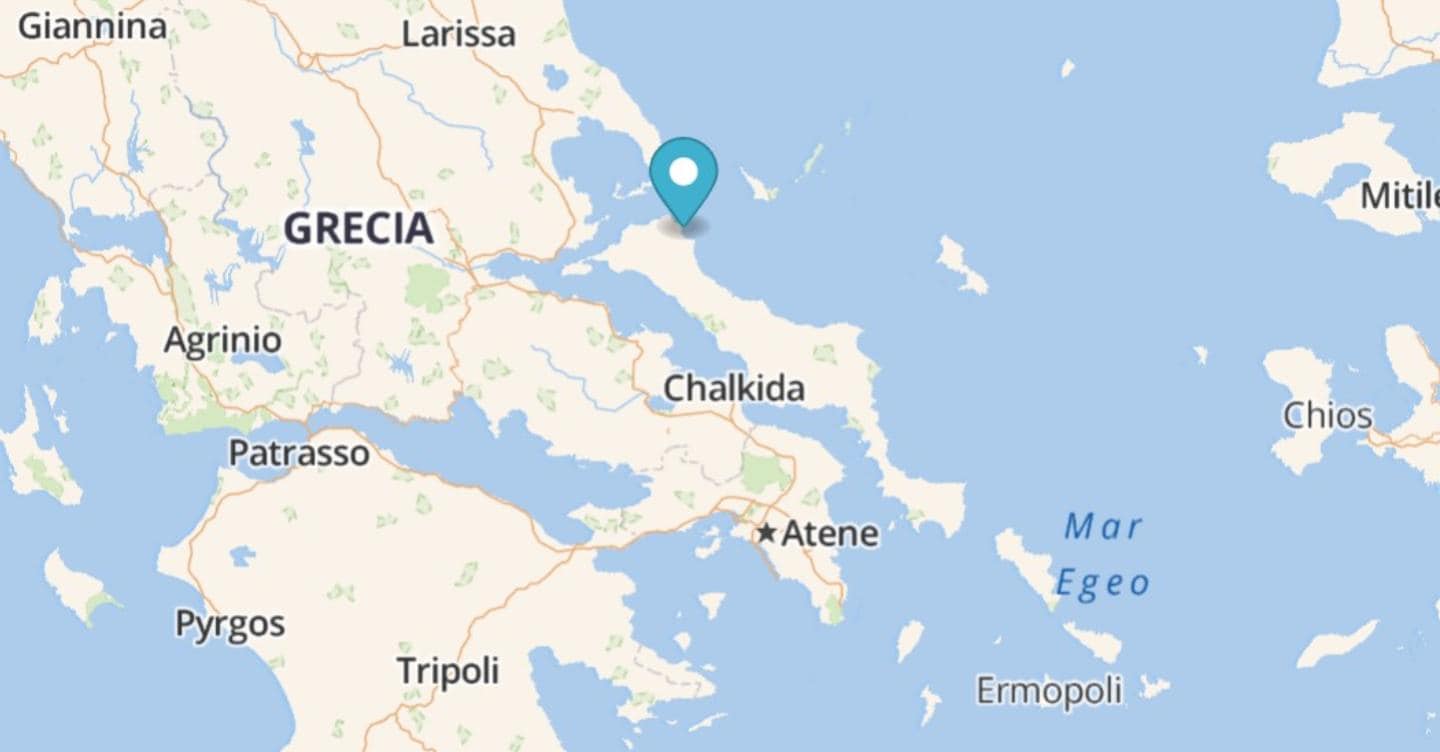 Σεισμός 4,5 Ρίχτερ στην Ελλάδα: είναι ο δεύτερος σεισμός μέσα σε λίγες μέρες
