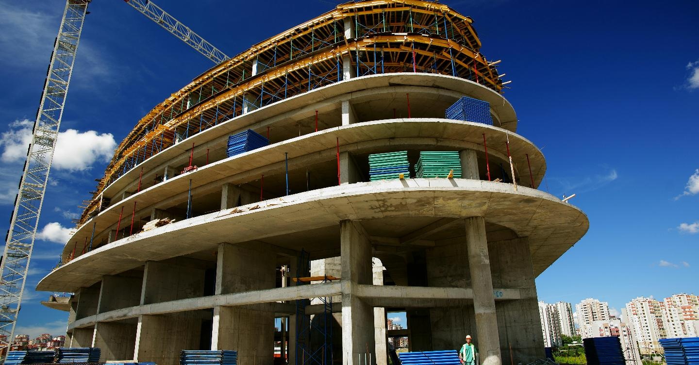 Superbonus, skydd för blockerade byggarbetsplatser utan saldoöverföring