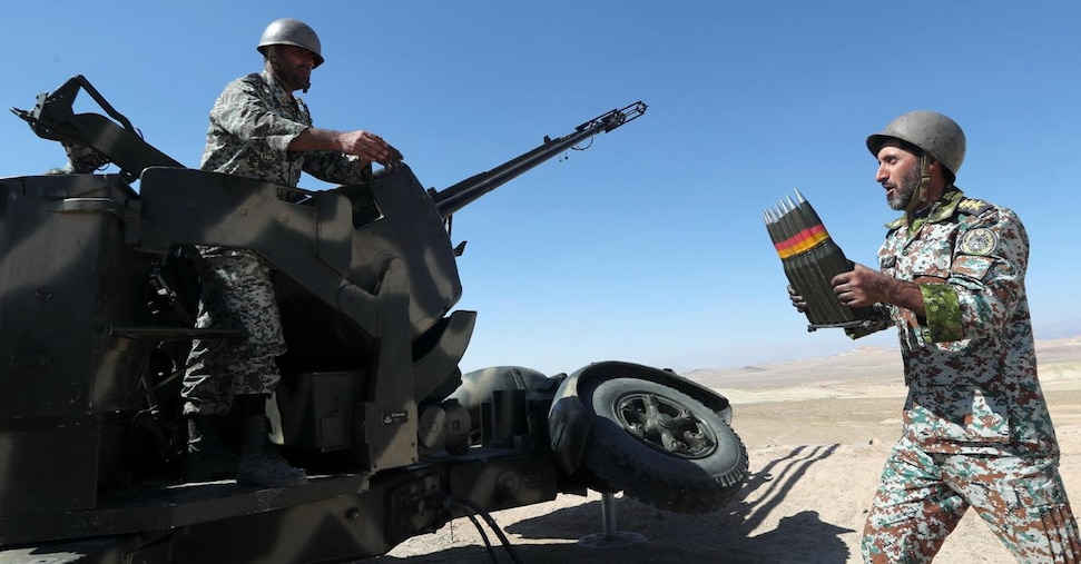 War latest news.  Netanyahu, Iran will have to “nervously wait” for the response to their attack.  Tehran’s air defense on maximum alert