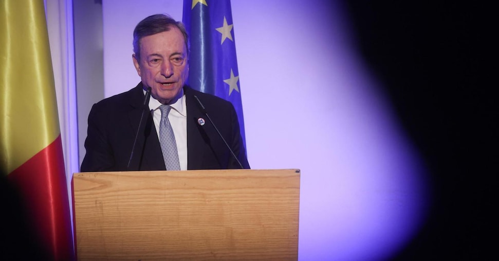 Draghi: «EU without strategies to respond to the USA and China» – Il Sole 24 ORE