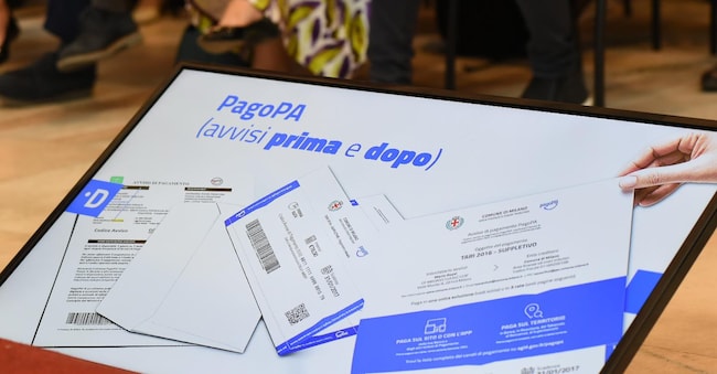 SERVIZI DI MILANO DIGITALE  PAGOPA PAGO PA
