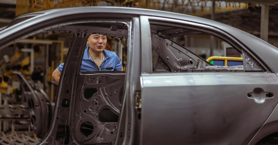La cinese Dongfeng pronta a produrre 100mila auto in Italia