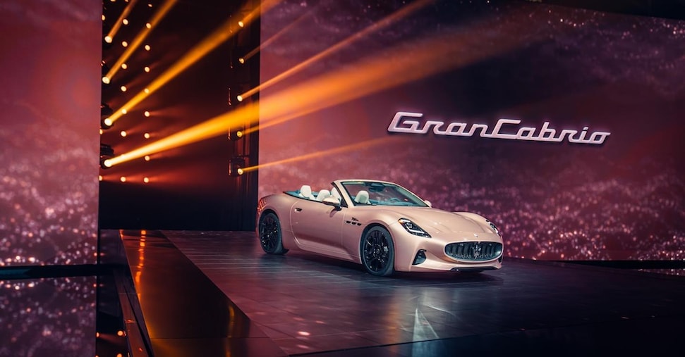 Maserati GranCabrio Folgore, how the Trident electric convertible is made