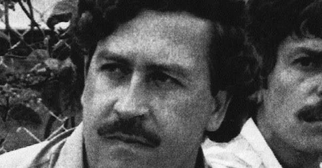 Pablo Escobar(AP Photo)