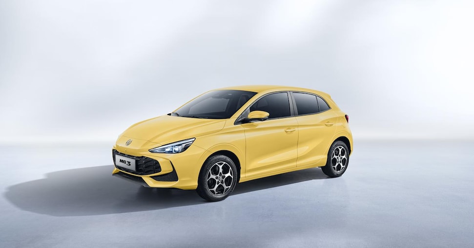 MG3, here’s how much it really costs: the real price of the Chinese hybrid compact