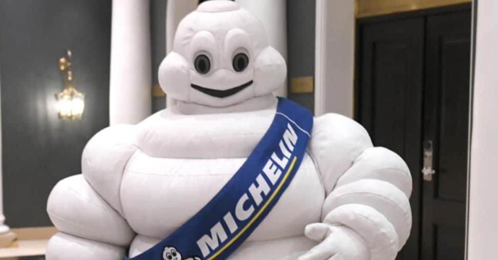 Michelin introduce