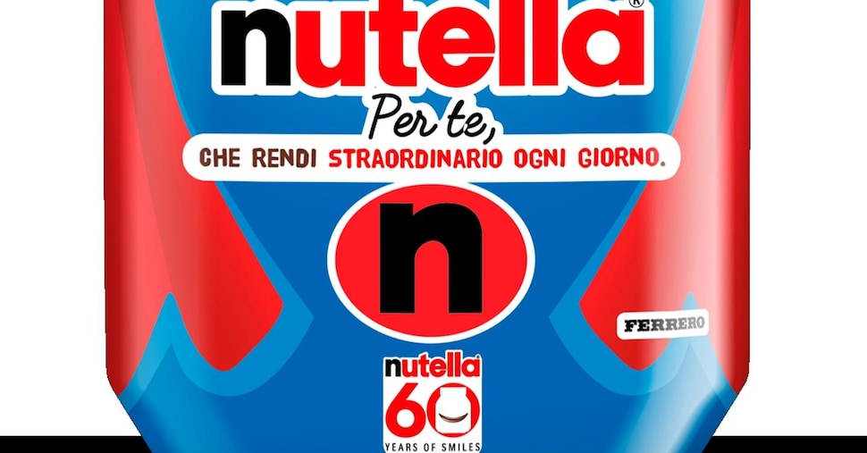 I 60 anni di Nutella, l’intuizione di Michele Ferrero diventata un’icona