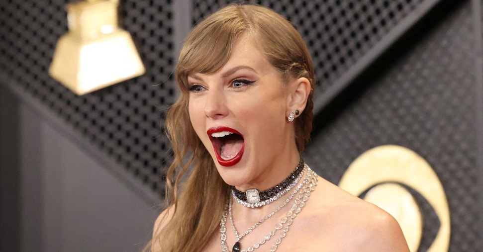 Record for Taylor Swift: the new album is the most listened to in one day