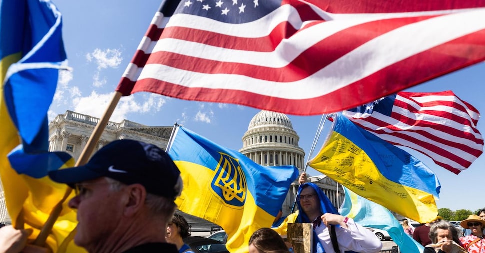 戦争の最新ニュース。 米国商工会議所はキエフ、イスラエル、台湾への援助を承認。 ヘブロン攻撃は失敗に終わった