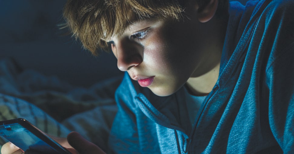 Mental health of young people, is social media the new toxin?