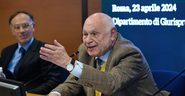 CARLO NORDIO MINISTRO GIUSTIZIA
