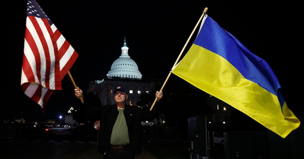 Guerra ultime notizie. Dagli Usa 95 miliardi a Ucraina e Israele. Russia, arrestato viceministro Difesa