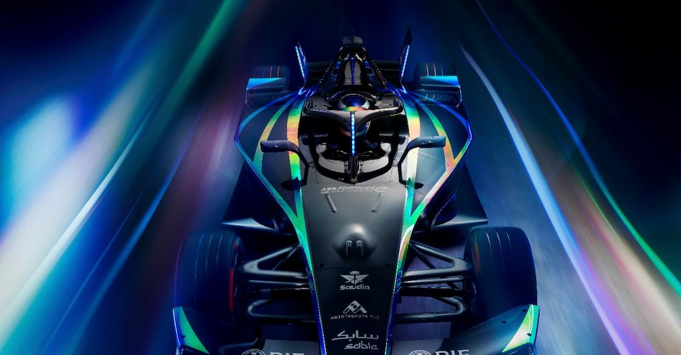 The new electric single-seater faster than an F1 is born