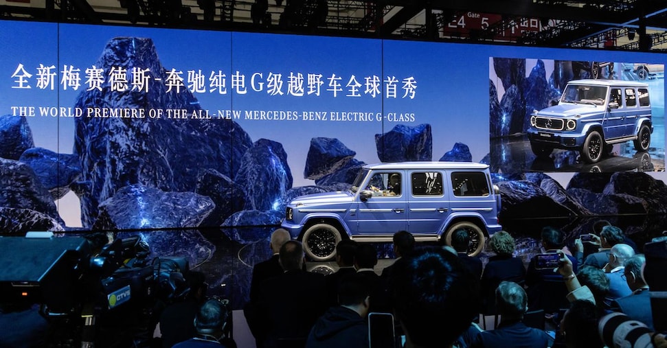 Auto China, the news and trends on display at the 2024 Beijing motor show