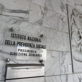 SEDE INPS ROMA EUR PENSIONI ISTITUTO NAZIONALE PREVIDENZA SOCIALE PRESIDENZA DIREZIONE GENERALE